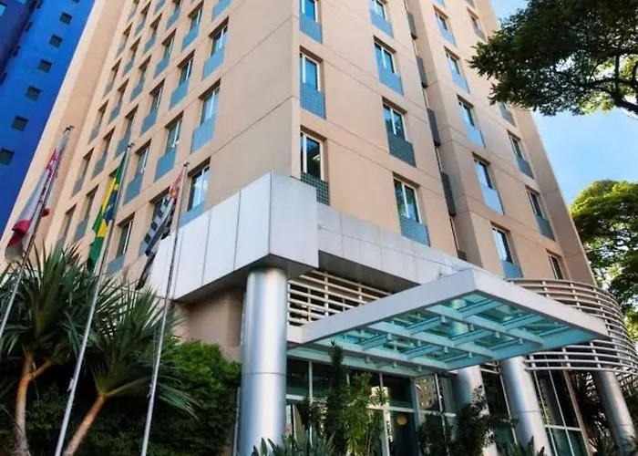 Studio Living Comfort Ibirapuera