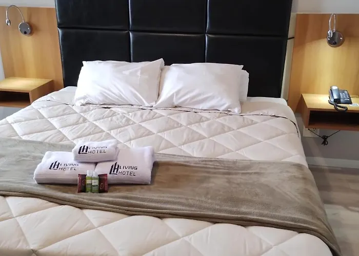 Studio Living Comfort Ibirapuera