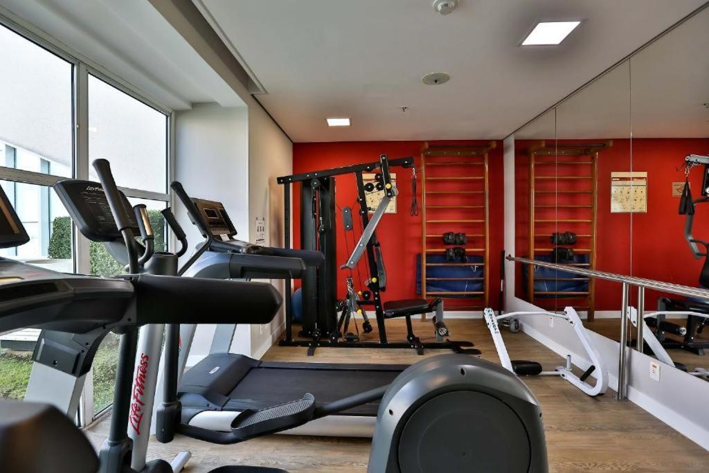 Apart-hotel Studio Living Comfort Ibirapuera São Paulo