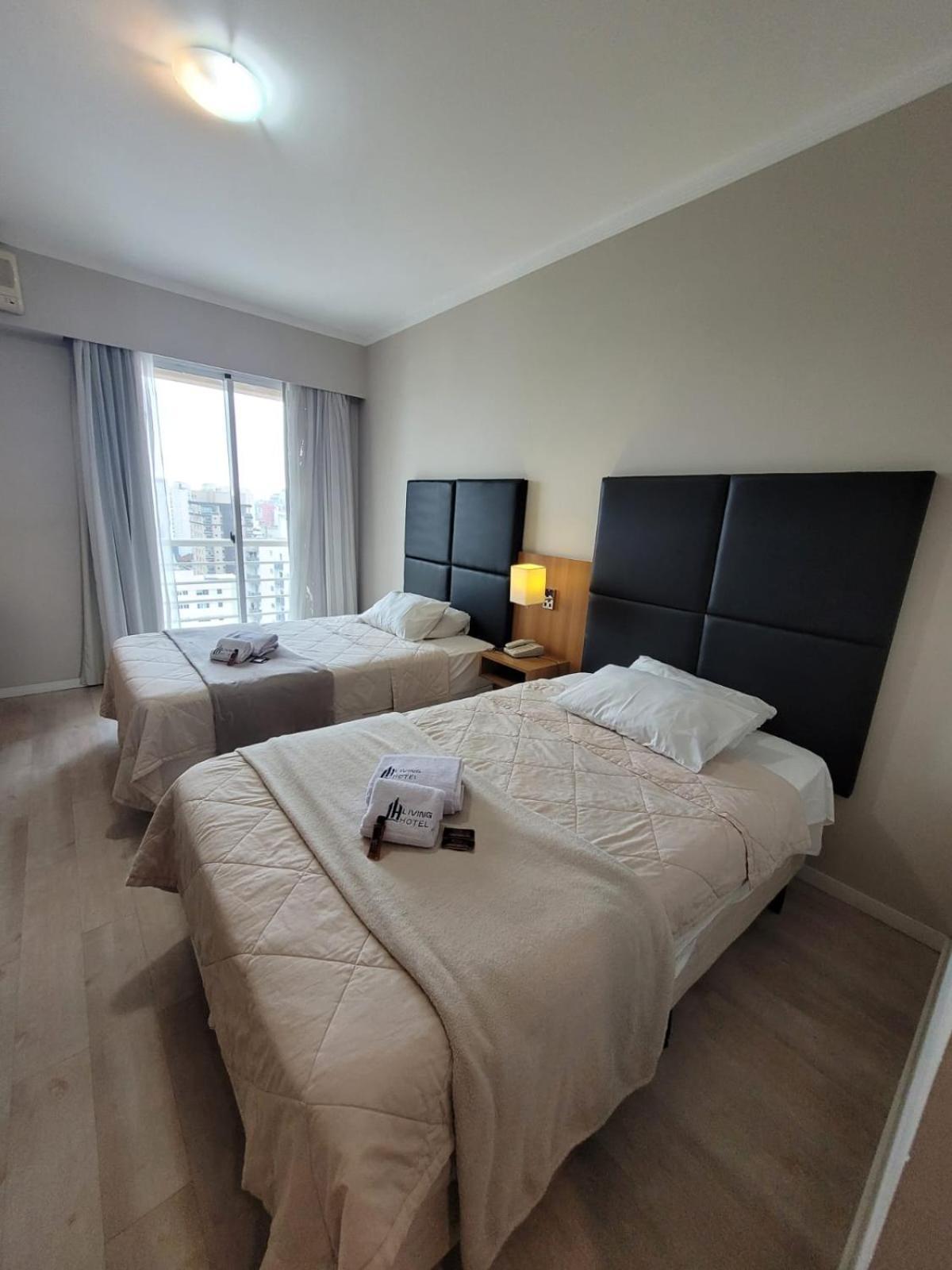 Apart-hotel Studio Living Comfort Ibirapuera *