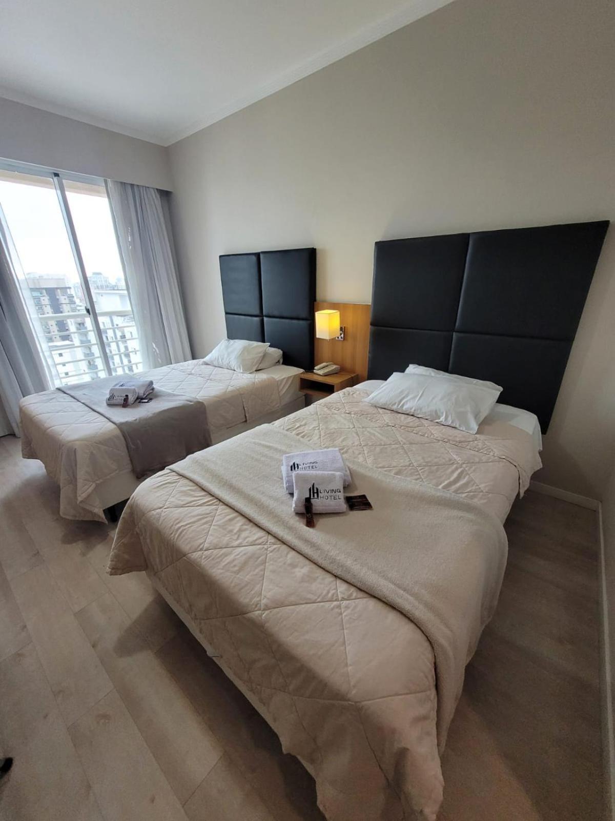 Studio Living Comfort Ibirapuera Apart-hotel São Paulo