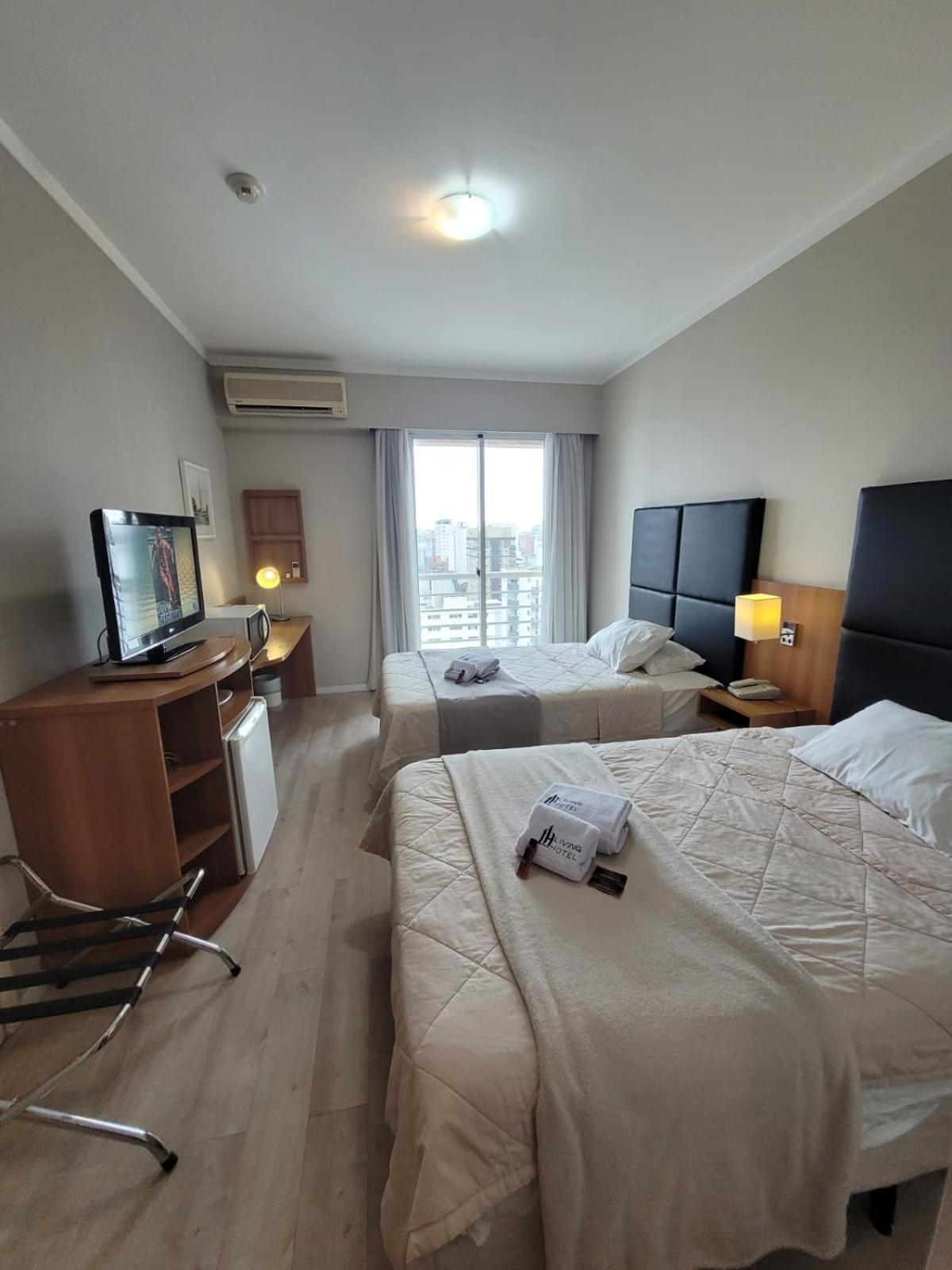 Studio Living Comfort Ibirapuera Apart-hotel São Paulo