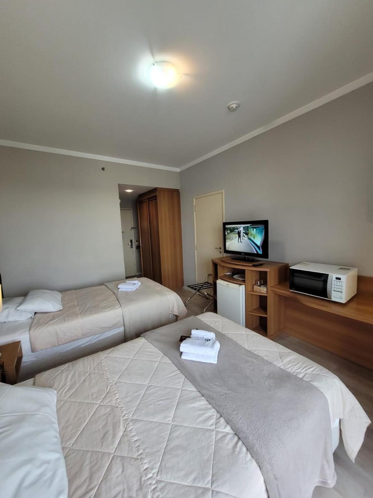 Studio Living Comfort Ibirapuera Apart-hotel